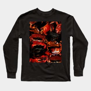 Crabs Long Sleeve T-Shirt